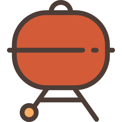 512x512 Grill Icon