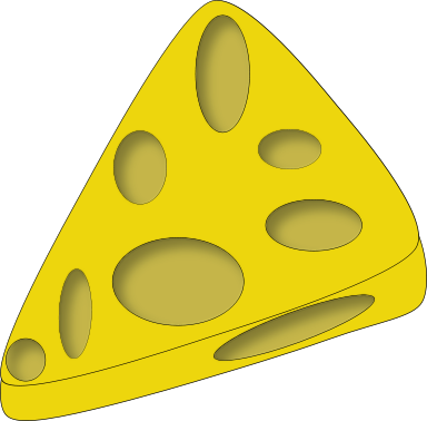 384x378 Free Cheese Clipart 1 Page Of Public Domain Clip Art