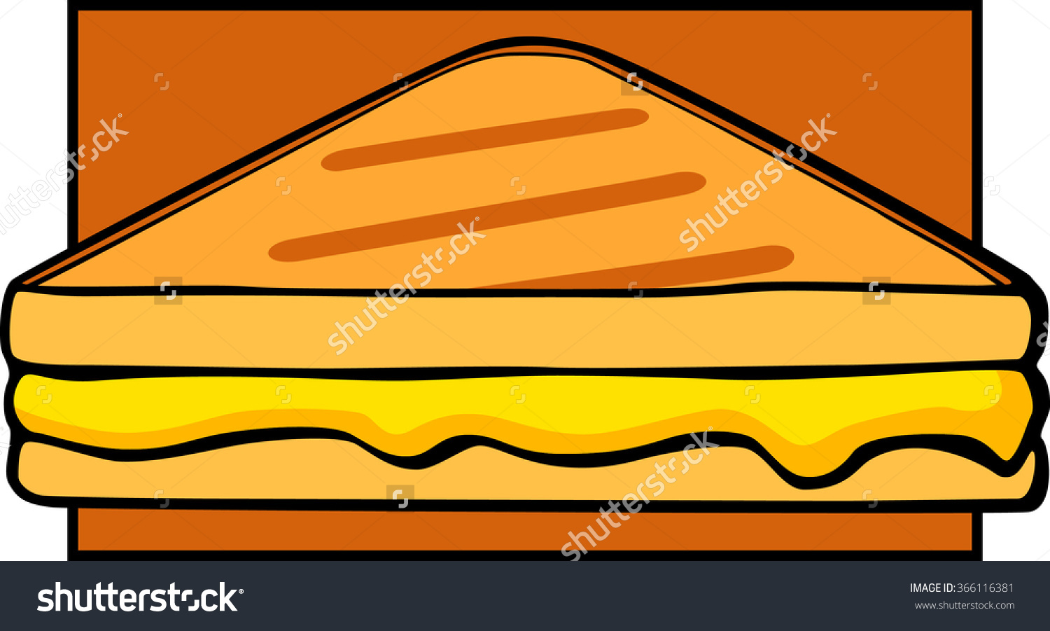 1500x901 Grilled Cheese Clipart Half Sandwich
