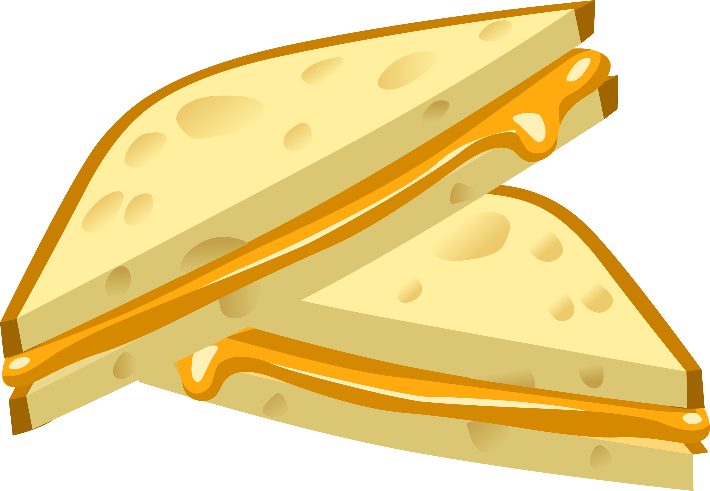 2400x1662 Grilled Cheese Clipart Transparent