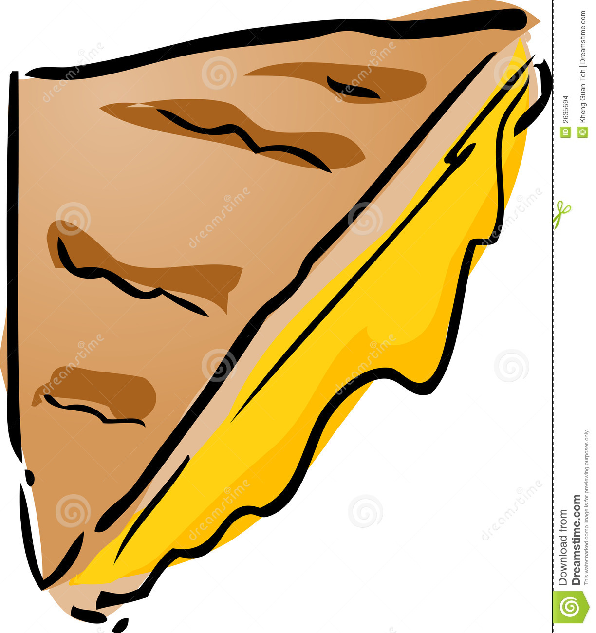 1224x1300 Grilled Cheese Sandwich Clipart