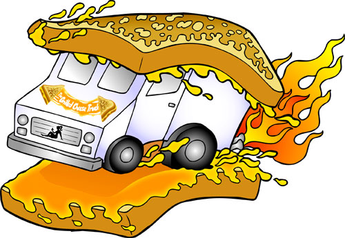 500x345 Street Food Profiles The Grilled Cheese Truck In Los Angeles
