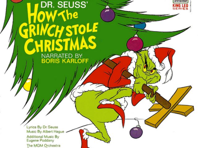 640x480 How The Grinch Stole Christmas Clip Art School