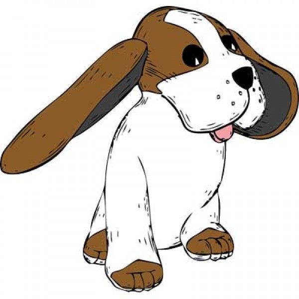 600x600 Dog Name Plate Max Clipart