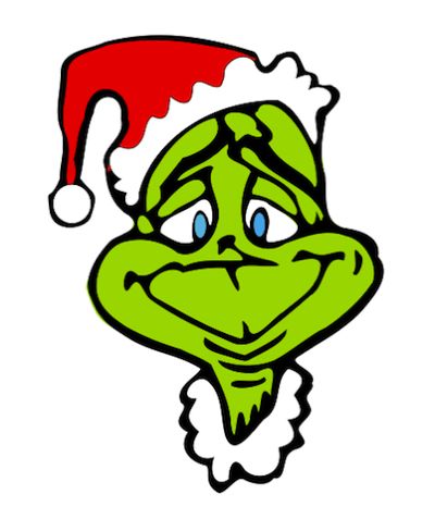 400x477 The Grinch Clip Art Many Interesting Cliparts