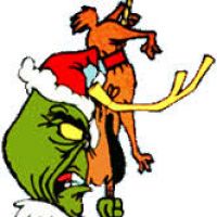200x200 The Grinch Clipart
