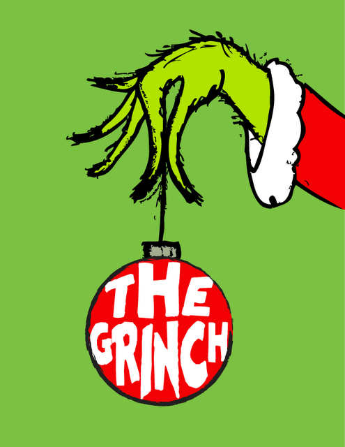 495x640 The Grinch Clipart Hostted 3
