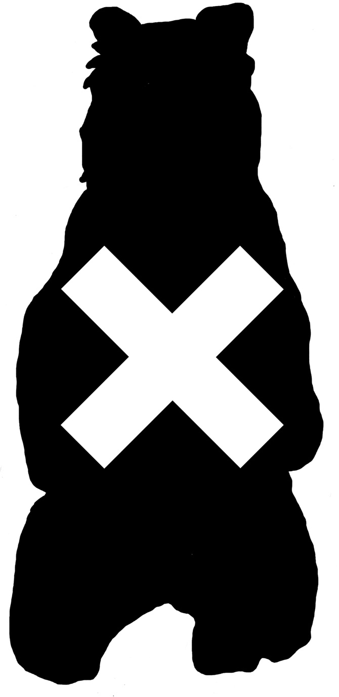 670x1378 The Xx + Grizzly Bear Tour Poster Journal Nothing Major