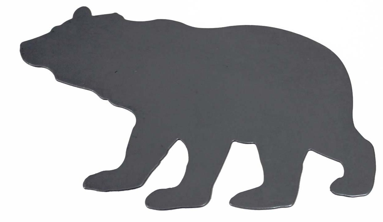 1241x720 Best Hd Bear Silhouette Library Free Vector Art, Images