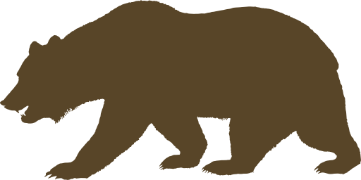 512x256 Grizzly Bear Bear Clip Art Grizzly Clipart For You Image 3