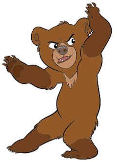 240x332 Brother Bear Clip Art Disney Clip Art Galore