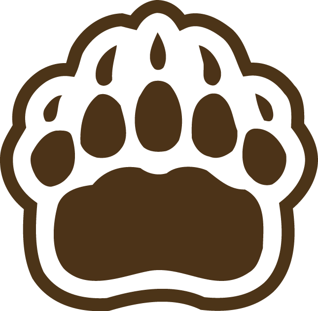 645x631 Paw Clipart Brown Bear