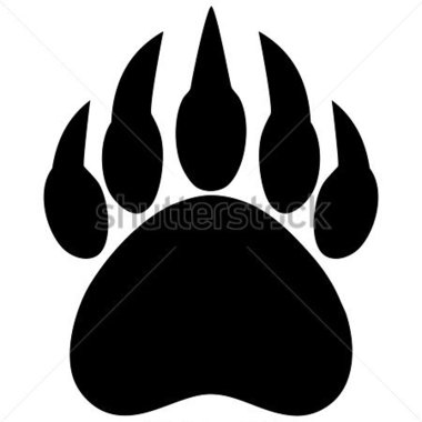 380x380 Resultado De Imagen Para Imagen De Siluetas De La Marca Del Lobo