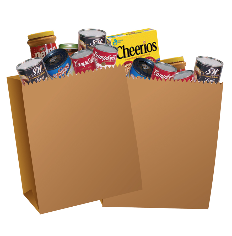 885x900 Grocery Cliparts