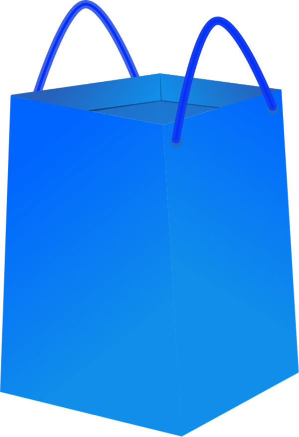 Grocery Bag Clipart | Free download on ClipArtMag