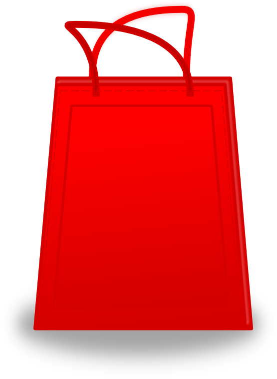 555x759 Best Shopping Bag Clipart