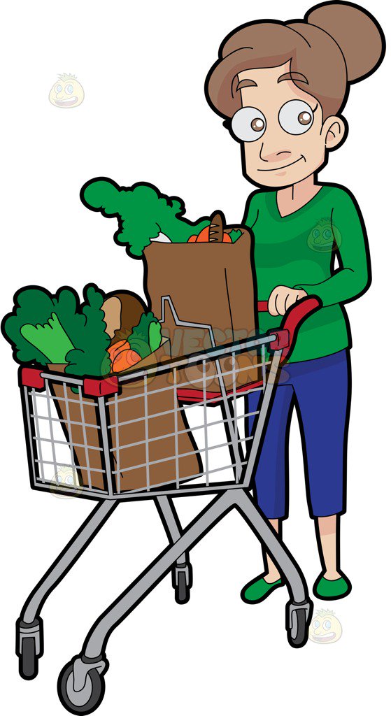 Grocery Clipart | Free download on ClipArtMag