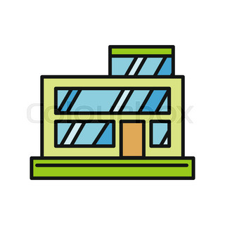 320x320 Supermarket Cartoon Stock Vector Colourbox