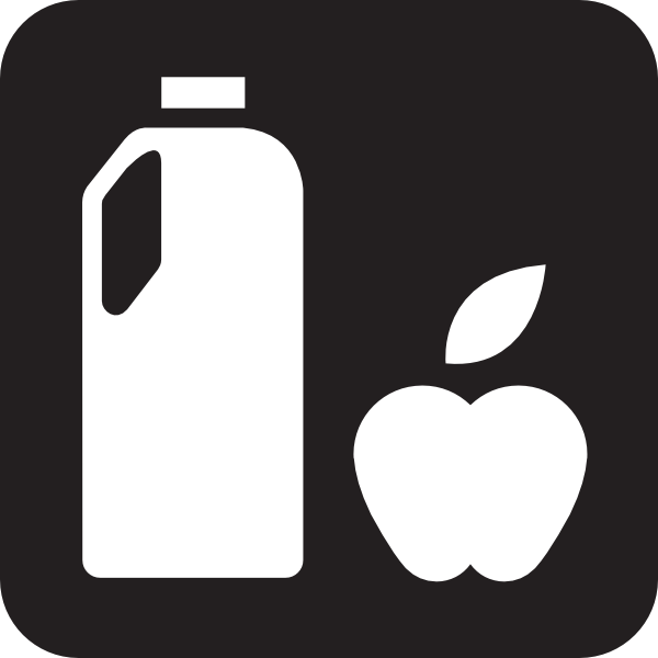 600x600 Store Black Clip Art