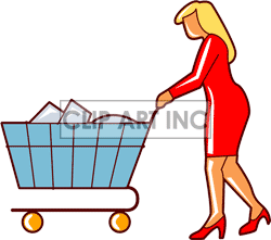 250x221 Shopping205.gif Clip Art Clipart Panda