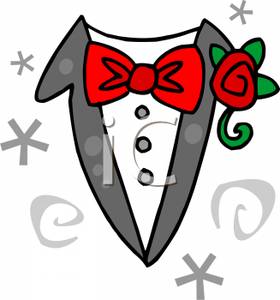 280x300 Image The Groom's Suit