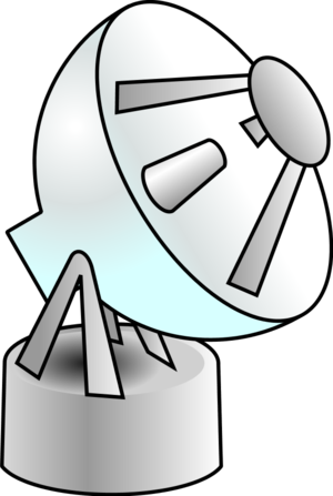 300x447 Ground Station Clipart