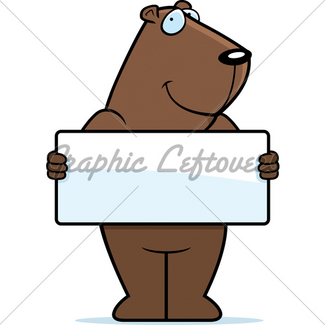 325x325 Cartoon Groundhog Shadow Gl Stock Images