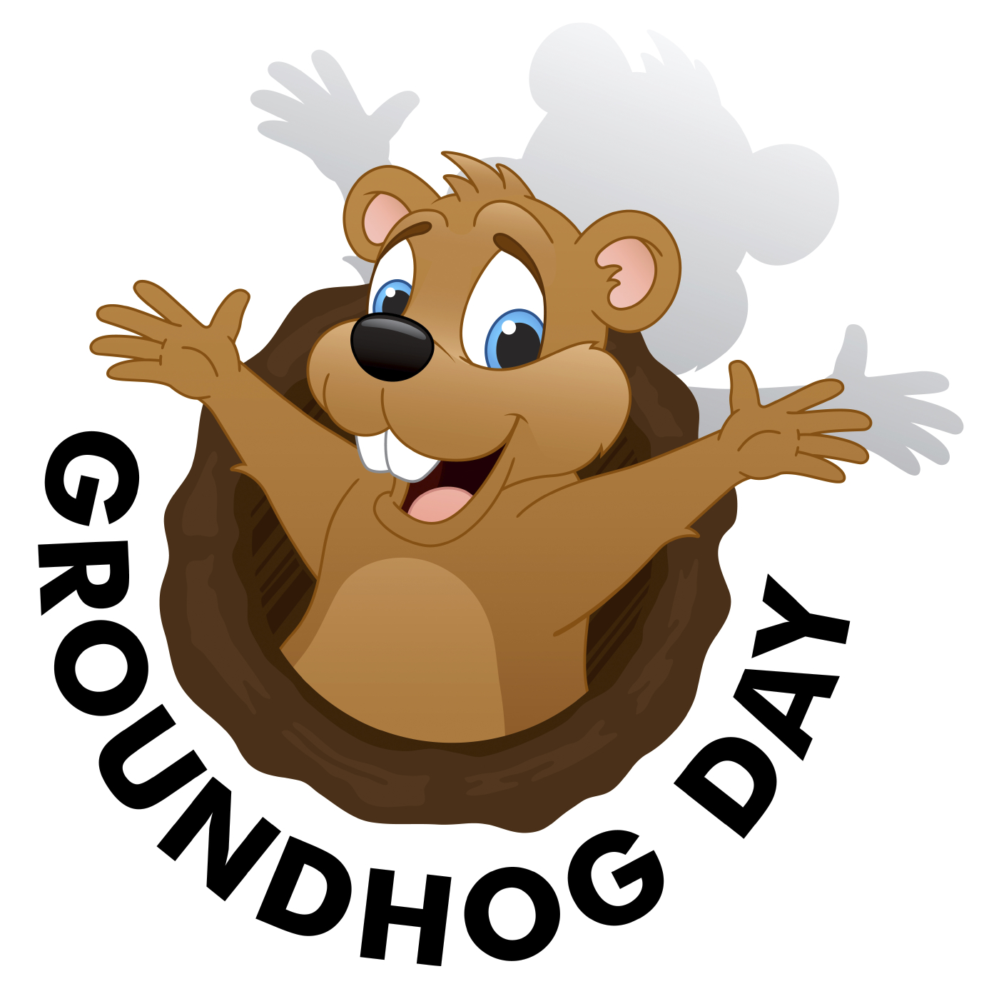 1386x1385 Groundhog Day