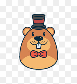 260x283 Groundhog Joy, Joy, Groundhog, Cartoon Png Image For Free Download