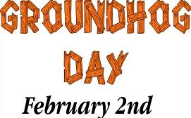271x168 Free Groundhog Day Clipart
