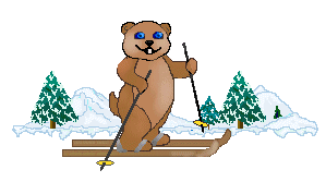 299x167 Winter Groundhog Clipart, Explore Pictures