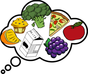 300x255 Food Clipart Dinner