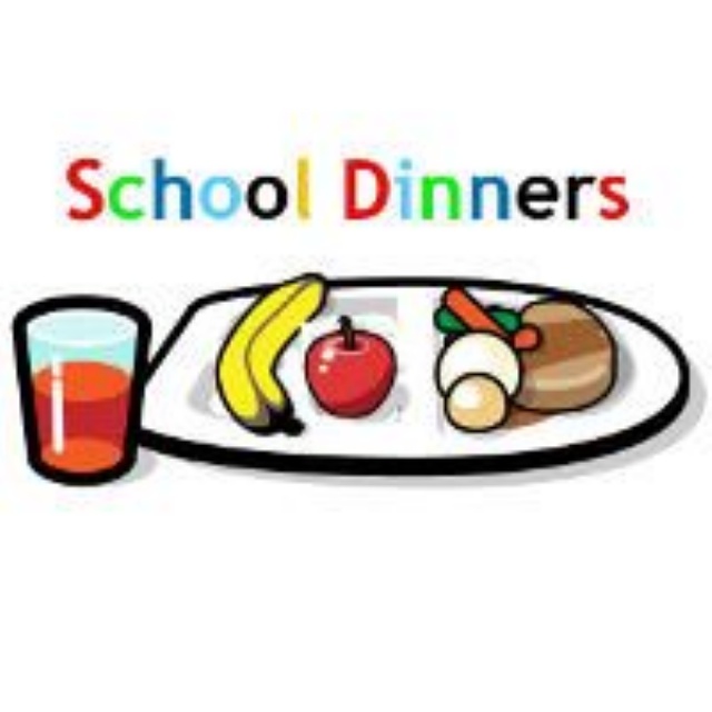 640x640 Meal Clipart School Dinner