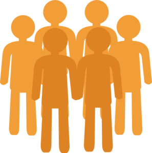 297x299 Group Clip Art