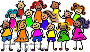 300x174 Happy Boy And Girl Clipart