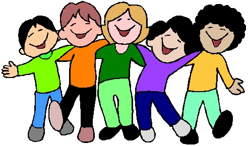 Group Of People Clipart