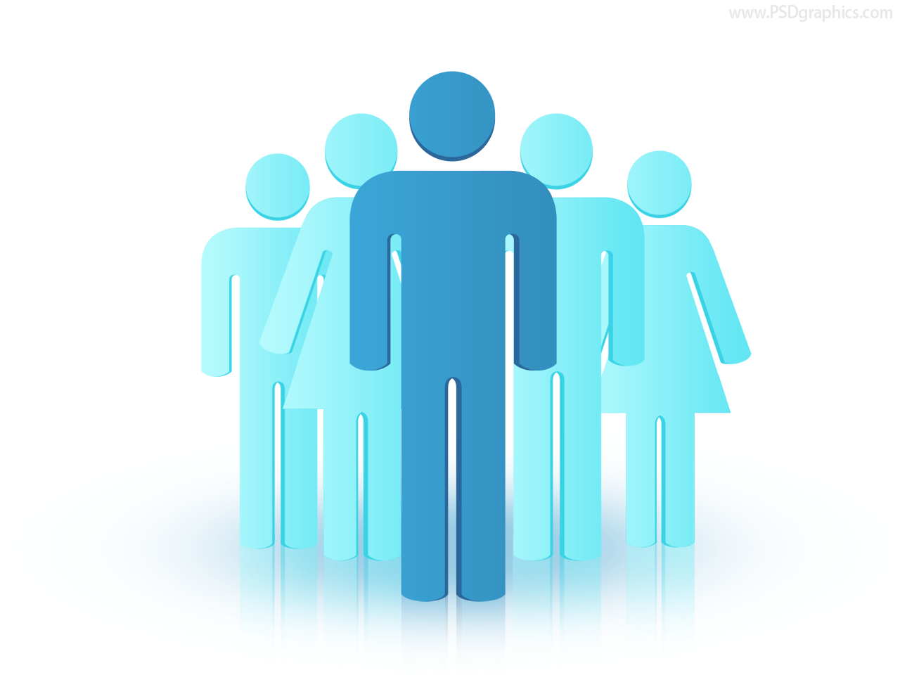 1280x960 Group Of People Business Illustration (Psd) Psdgraphics