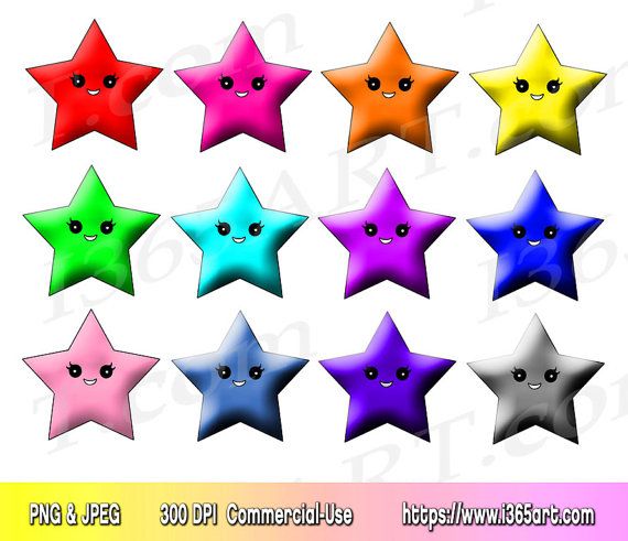 570x491 The Best Star Clipart Ideas Printable Font