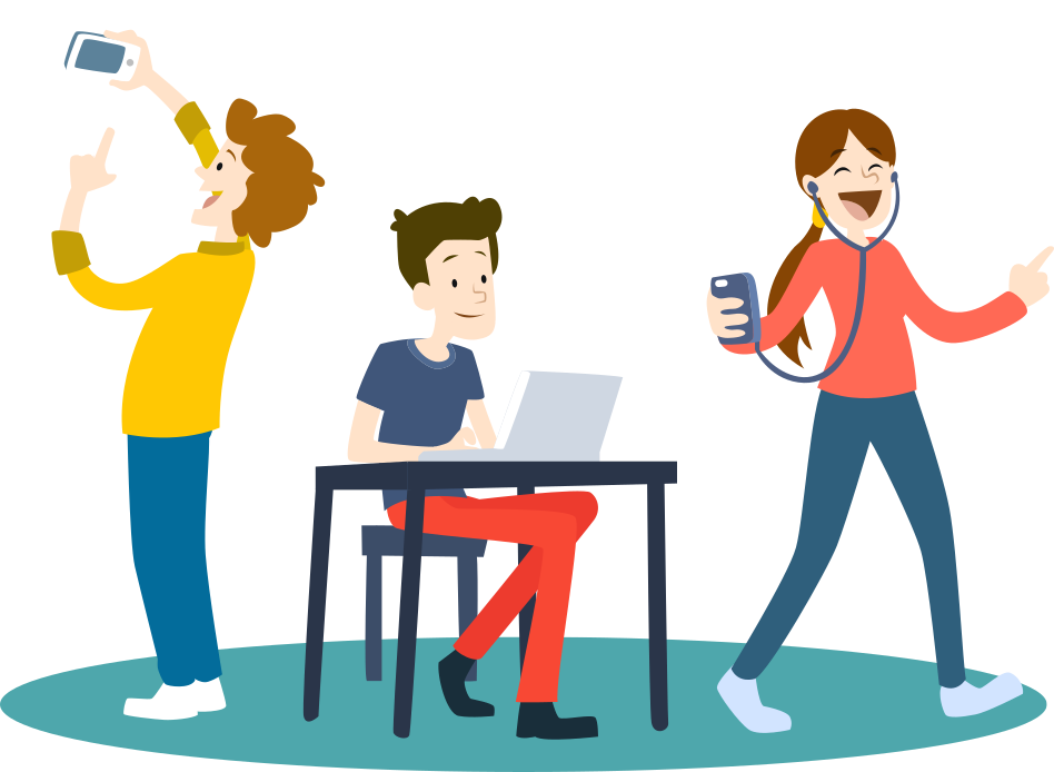 948x694 Fun Clipart Student Having Fun