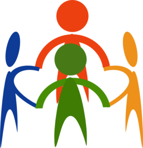 288x299 Group Clipart