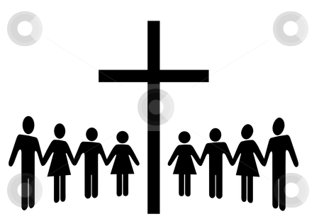 450x309 Group Prayer Clip Art Cliparts