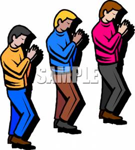 270x300 Group Prayer Clip Art Cliparts