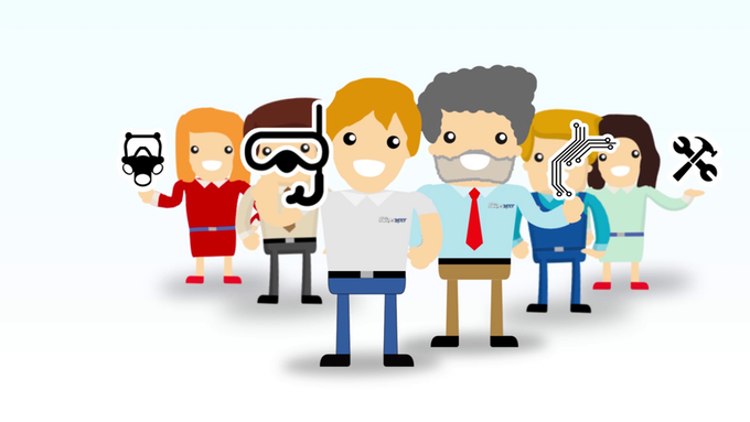 680x383 Coture Clipart Group Work