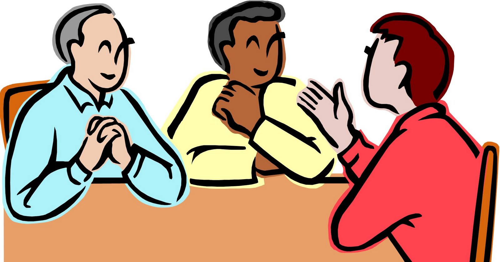 1600x838 Other Clipart Group Conversation