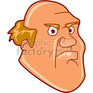 300x300 Grumpy Face Clip Art Cliparts
