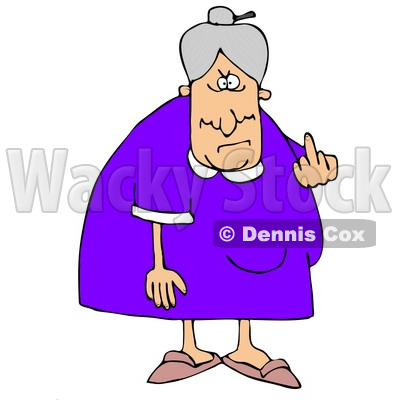 400x400 Graphics For Grumpy Old Woman Graphics