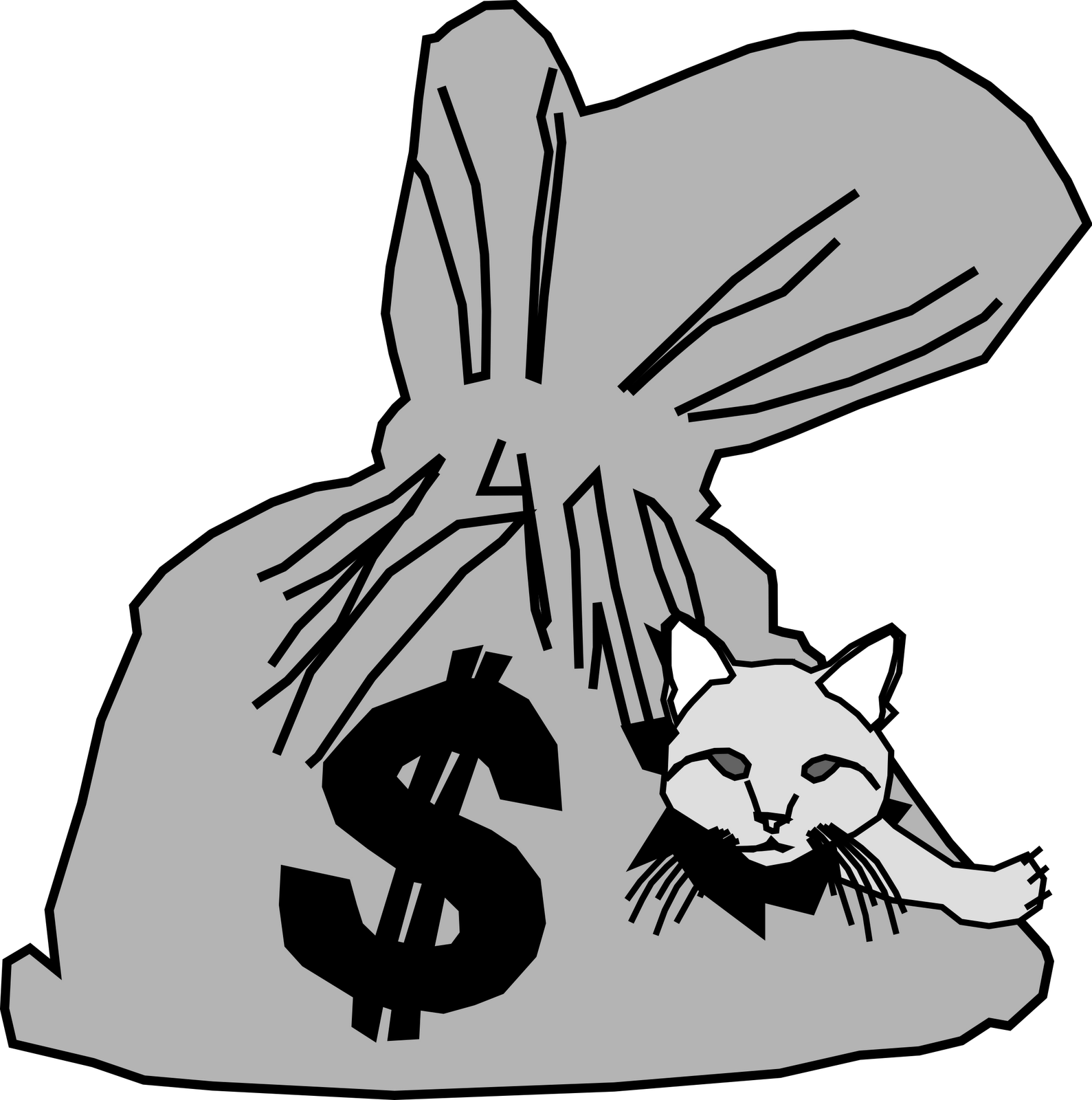 1589x1600 Grunge Clipart Aesthetic. Clipart Panda