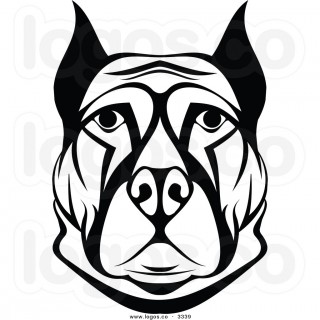 320x320 Dog Logos Clip Art