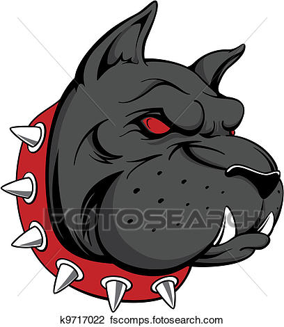408x470 Guard Dog Clip Art Cliparts