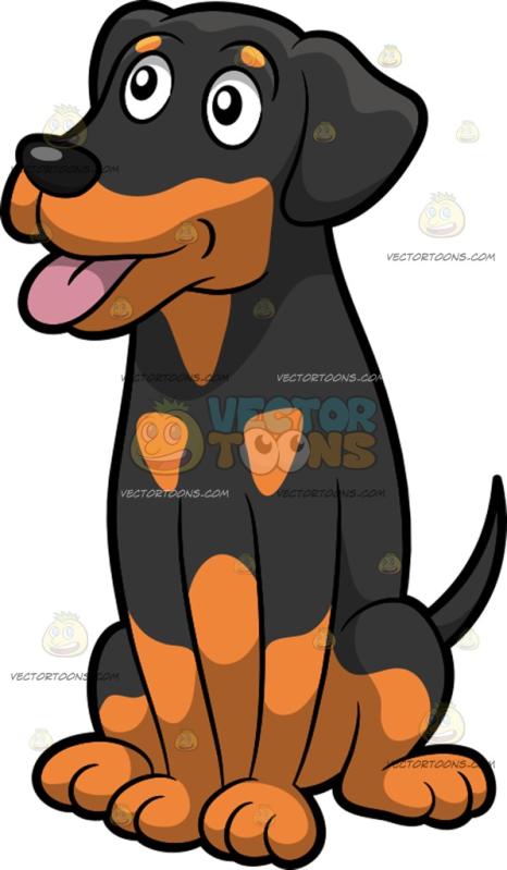 466x799 Newly Adopted Dog Clipart